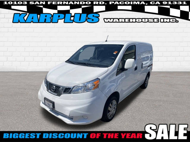 2019 Nissan NV200 SV FWD photo