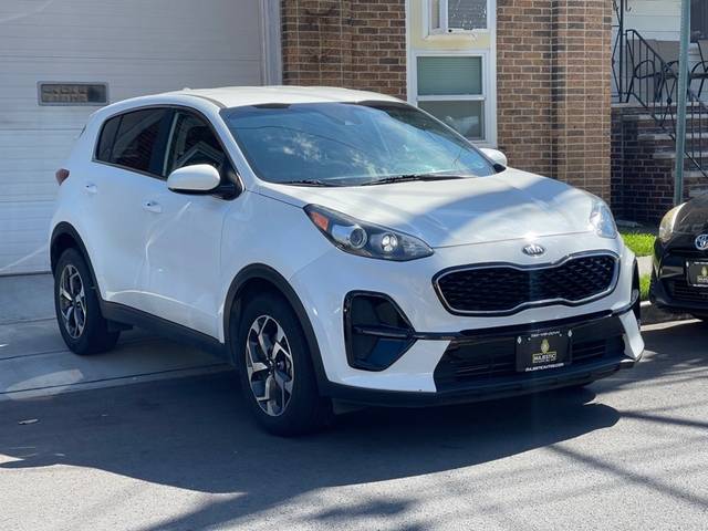 2020 Kia Sportage LX FWD photo