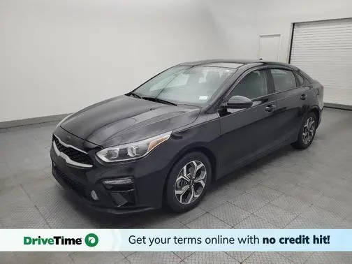 2019 Kia Forte LXS FWD photo