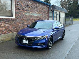 2019 Honda Accord Sport 1.5T FWD photo