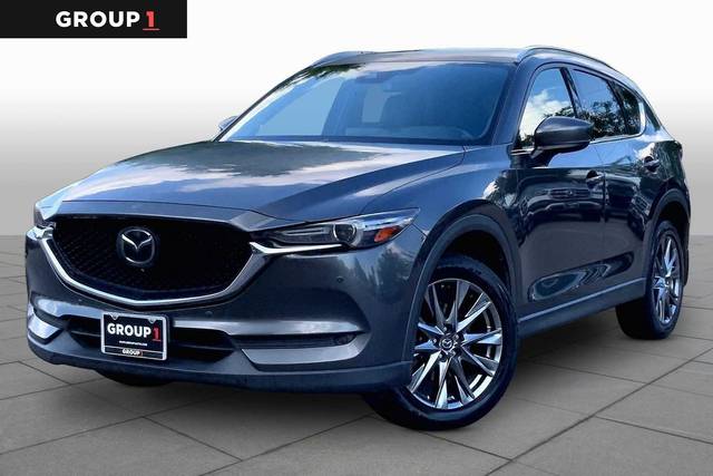 2019 Mazda CX-5 Signature AWD photo