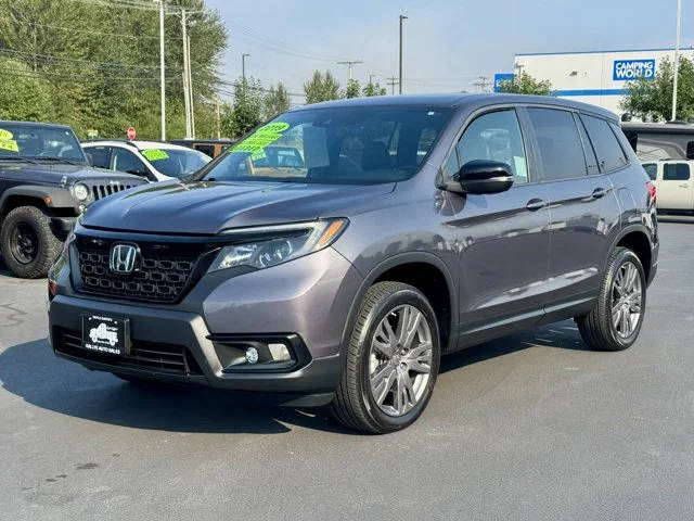 2019 Honda Passport EX-L AWD photo