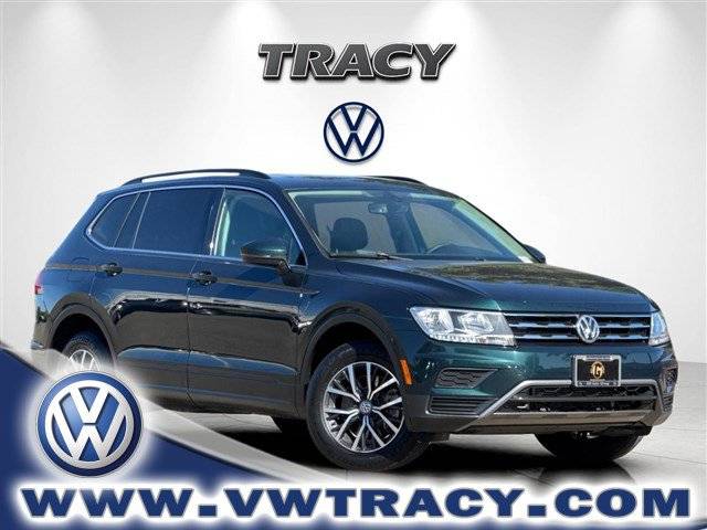 2019 Volkswagen Tiguan SE AWD photo