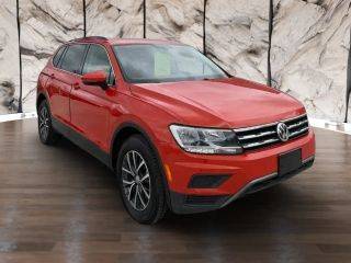 2019 Volkswagen Tiguan SE FWD photo