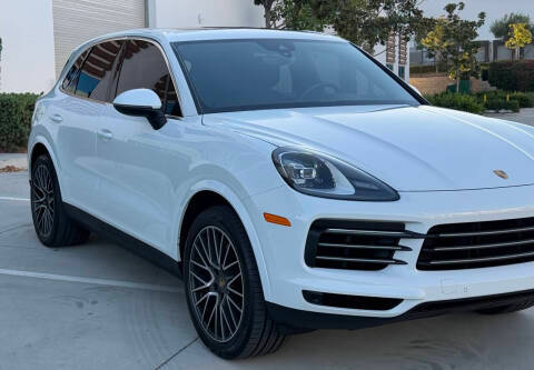 2019 Porsche Cayenne AWD photo
