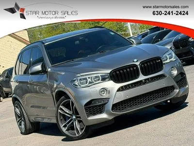 2016 BMW X5 M AWD photo