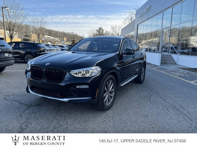 2019 BMW X4 xDrive30i AWD photo
