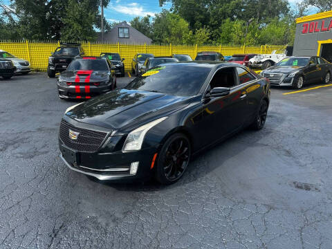 2015 Cadillac ATS Luxury RWD RWD photo