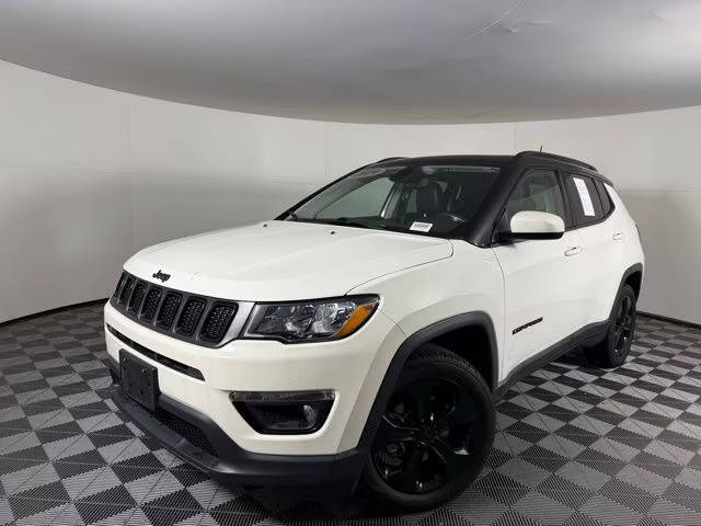 2019 Jeep Compass Altitude 4WD photo