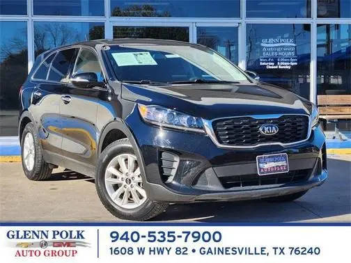 2019 Kia Sorento LX V6 FWD photo