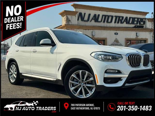 2019 BMW X3 xDrive30i AWD photo
