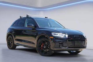 2019 Audi Q5 Premium Plus AWD photo