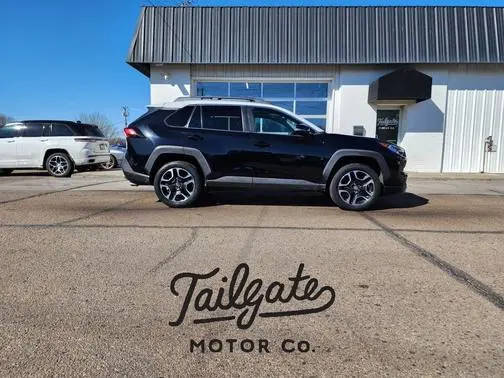2019 Toyota RAV4 Adventure AWD photo
