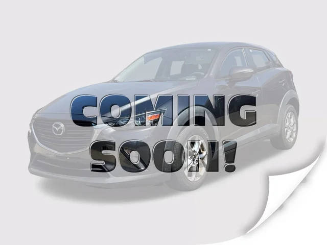 2019 Mazda CX-3 Sport FWD photo