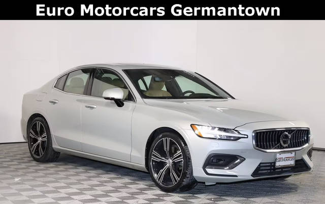 2019 Volvo S60 Inscription FWD photo