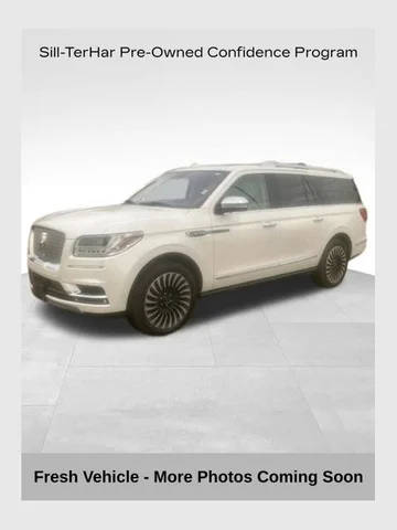 2019 Lincoln Navigator L Black Label 4WD photo