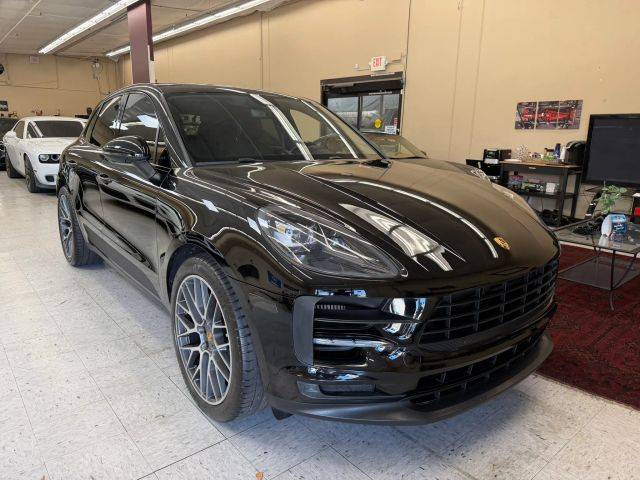 2019 Porsche Macan S AWD photo