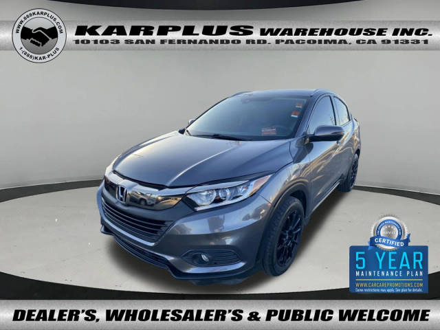 2019 Honda HR-V EX FWD photo