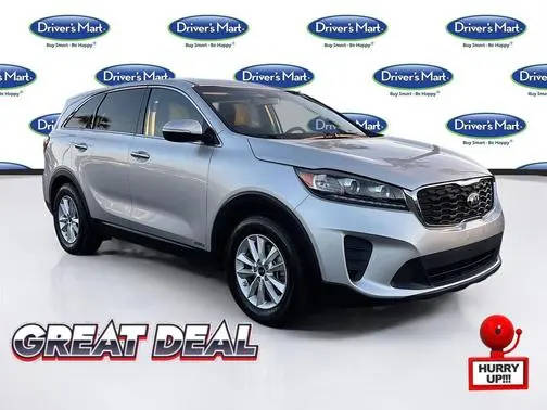 2019 Kia Sorento LX V6 AWD photo