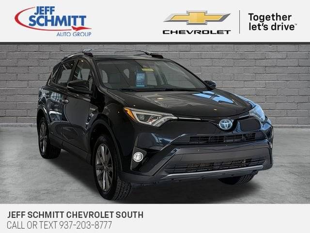 2017 Toyota RAV4 Limited AWD photo