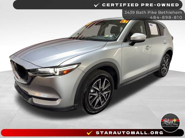 2018 Mazda CX-5 Grand Touring AWD photo