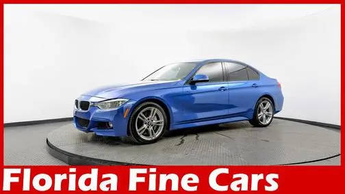2016 BMW 3 Series 328i xDrive AWD photo