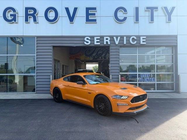 2018 Ford Mustang GT Premium RWD photo