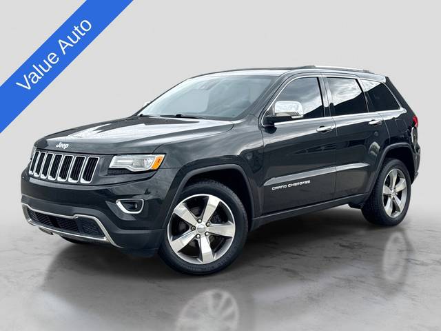 2015 Jeep Grand Cherokee Limited 4WD photo