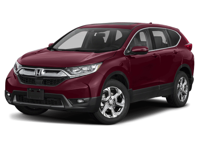 2019 Honda CR-V EX-L AWD photo