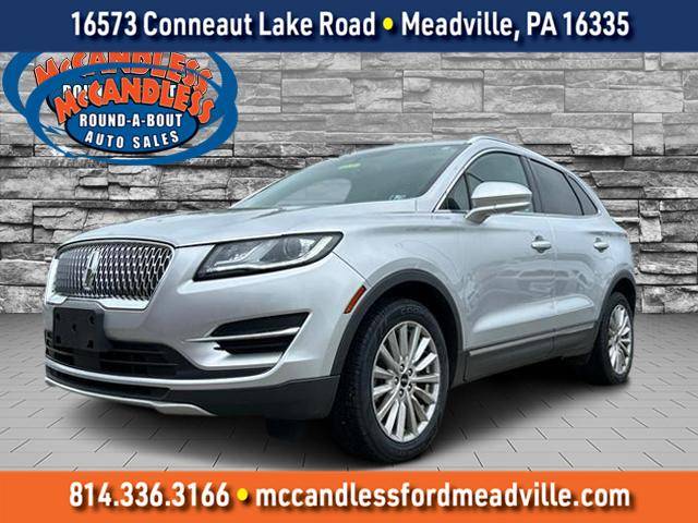 2019 Lincoln MKC Standard FWD photo