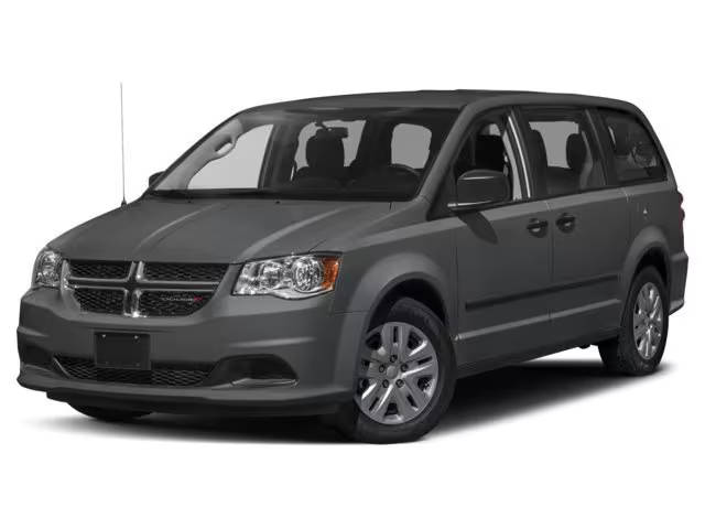 2018 Dodge Grand Caravan SXT FWD photo