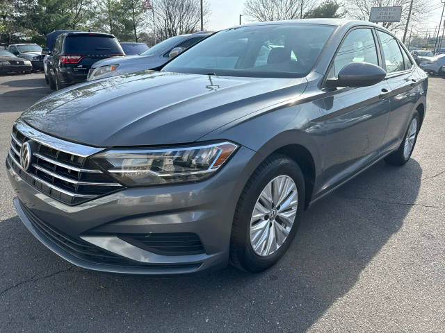 2019 Volkswagen Jetta S FWD photo
