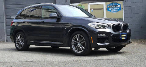 2019 BMW X3 xDrive30i AWD photo