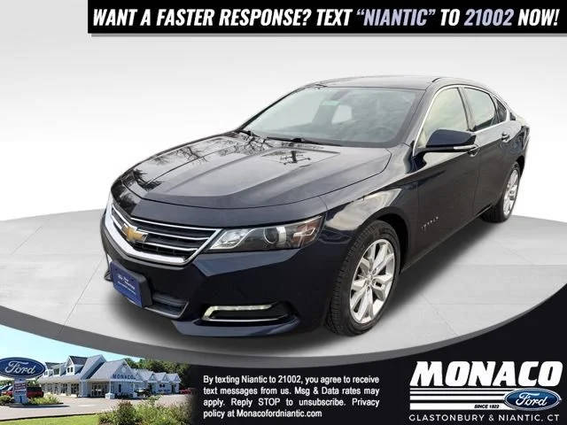 2019 Chevrolet Impala LT FWD photo