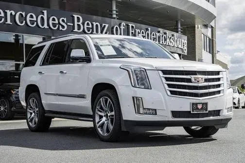 2019 Cadillac Escalade Luxury 4WD photo