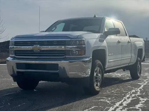 2015 Chevrolet Silverado 2500HD LT 4WD photo