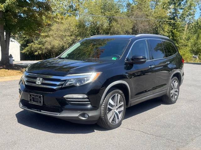 2016 Honda Pilot EX-L FWD photo