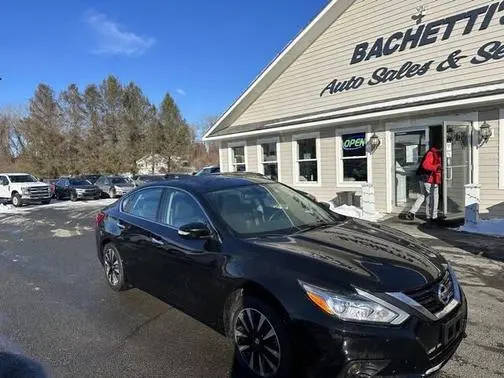 2018 Nissan Altima 2.5 SL FWD photo