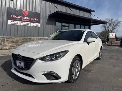 2016 Mazda 3 i Sport FWD photo
