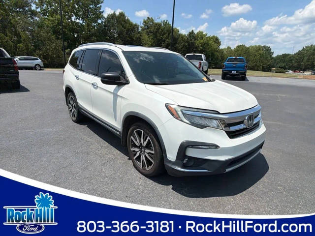 2019 Honda Pilot Elite AWD photo