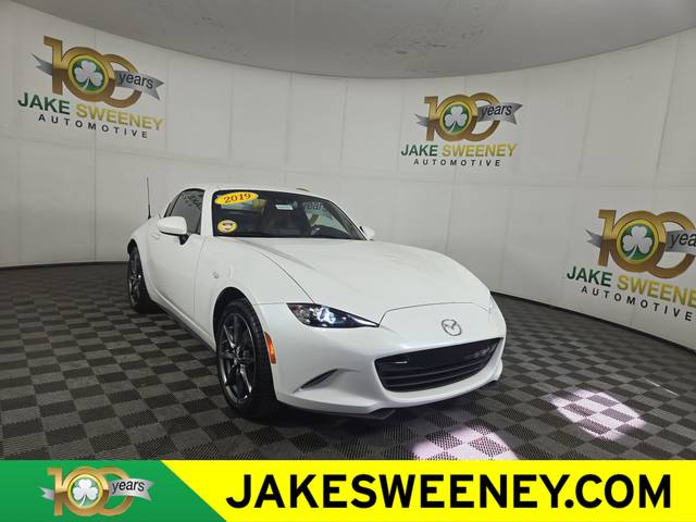 2019 Mazda MX-5 Miata RF Grand Touring RWD photo