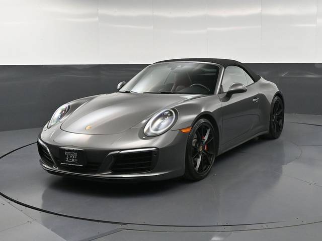 2017 Porsche 911 Carrera 4S AWD photo