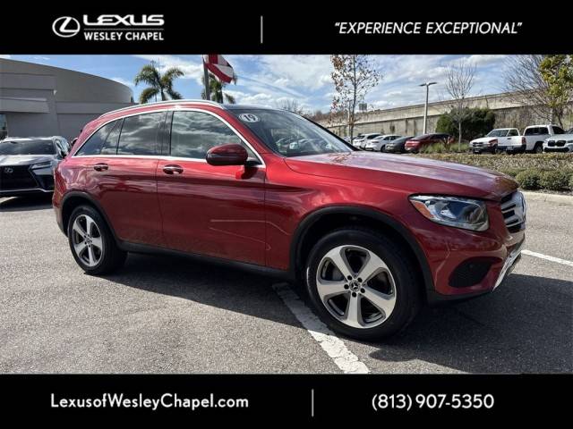 2019 Mercedes-Benz GLC-Class GLC 300 RWD photo