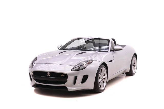 2015 Jaguar F-Type V6 S RWD photo