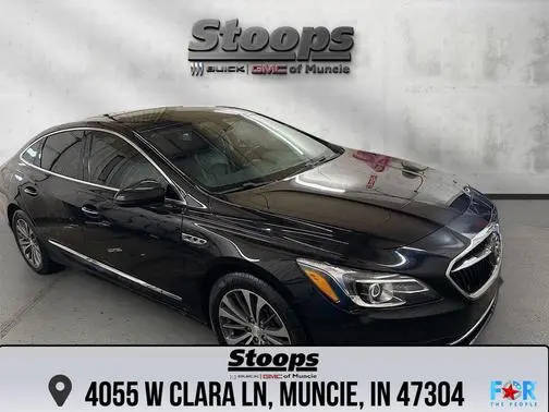2019 Buick LaCrosse Essence AWD photo