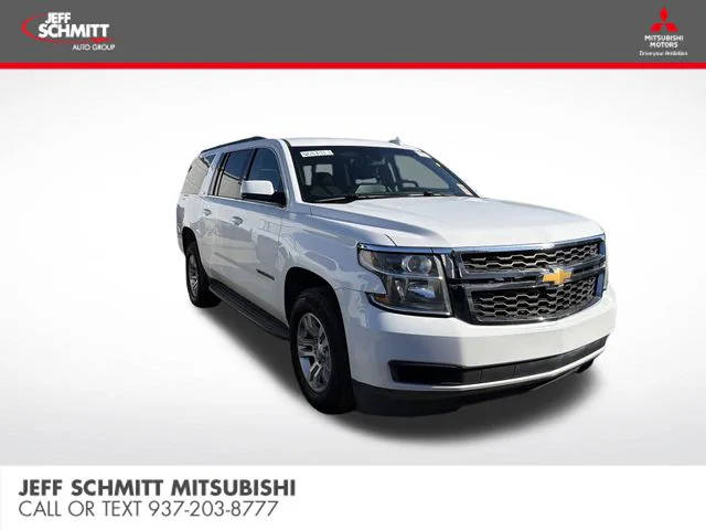 2018 Chevrolet Suburban LT RWD photo