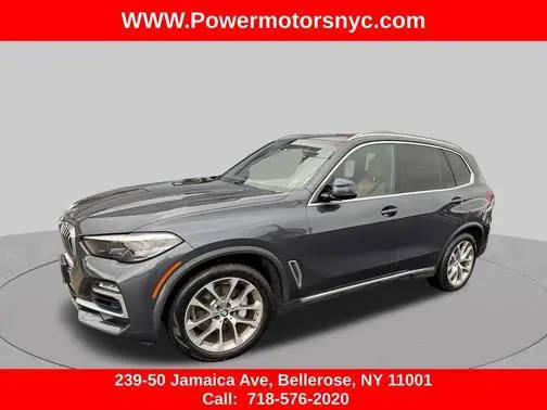 2019 BMW X5 xDrive40i AWD photo