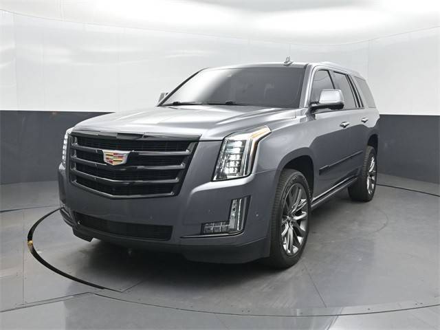 2019 Cadillac Escalade Premium Luxury 4WD photo