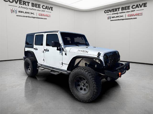 2015 Jeep Wrangler Unlimited Willys Wheeler 4WD photo