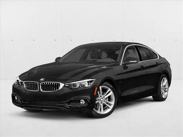 2019 BMW 4 Series Gran Coupe 430i RWD photo